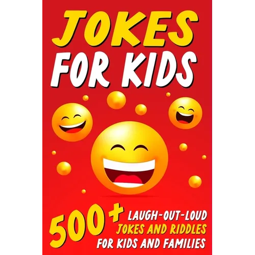 Jokes For Kids - Paperback