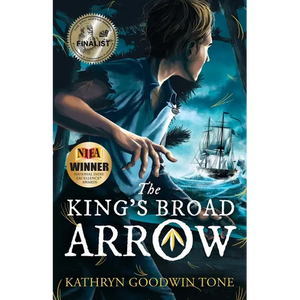 The King's Broad Arrow - Paperback