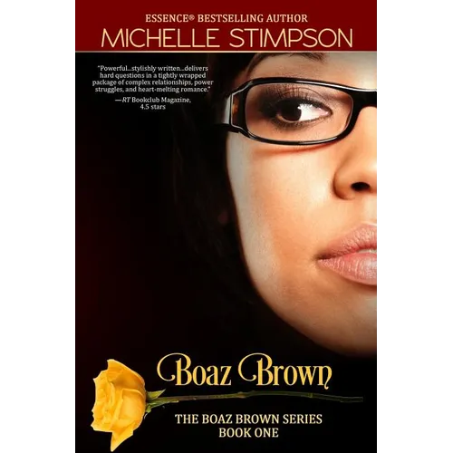Boaz Brown - Paperback
