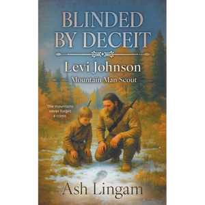 Blinded by Deceit: A Western Series - Paperback