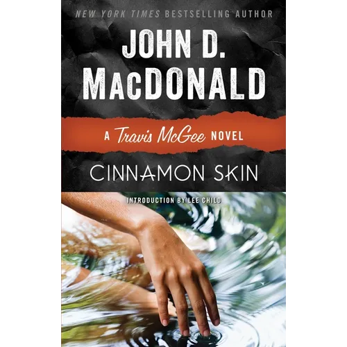 Cinnamon Skin - Paperback