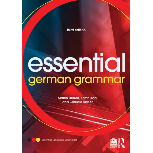 Essential German Grammar - Paperback