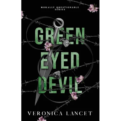 Green Eyed Devil - Paperback