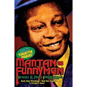 Mantan the Funnyman - Paperback