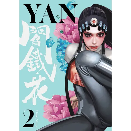 Yan Vol.2 - Paperback