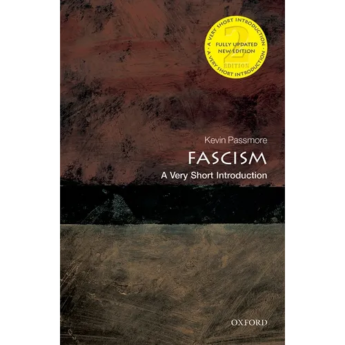 Fascism: A Very Short Introduction - Paperback