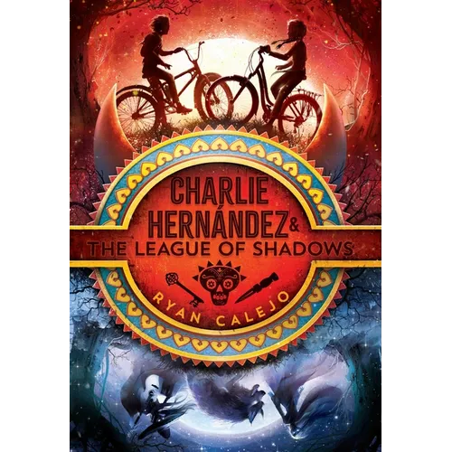 Charlie Hernández & the League of Shadows - Paperback
