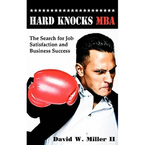 Hard Knocks MBA - Hardcover