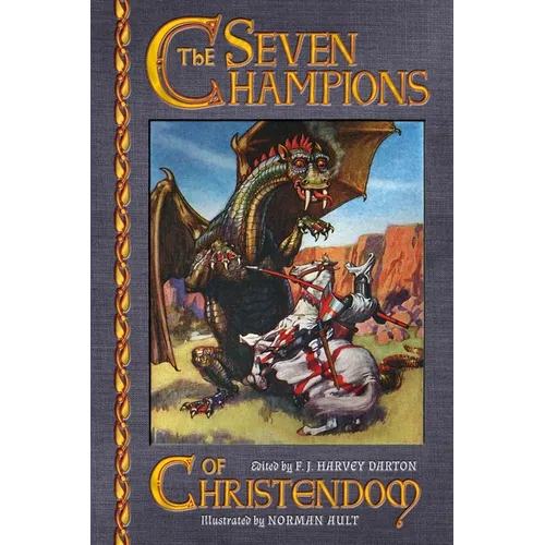 The Seven Champions of Christendom - Paperback