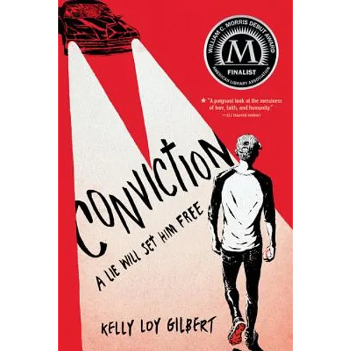 Conviction - Paperback