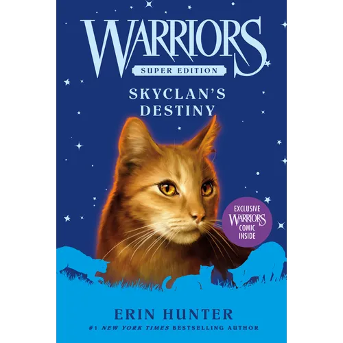 Skyclan's Destiny - Paperback