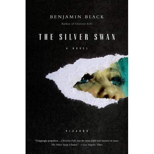 Silver Swan - Paperback