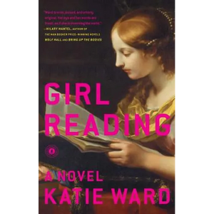 Girl Reading - Paperback