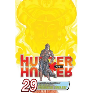 Hunter X Hunter, Vol. 29: Memory - Paperback