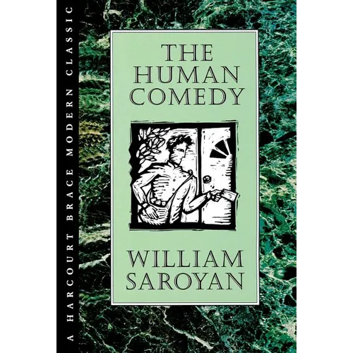 Human Comedy - Hardcover