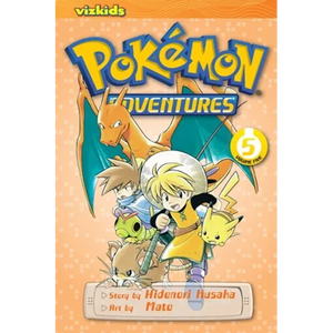 Pokémon Adventures (Red and Blue), Vol. 5 - Paperback