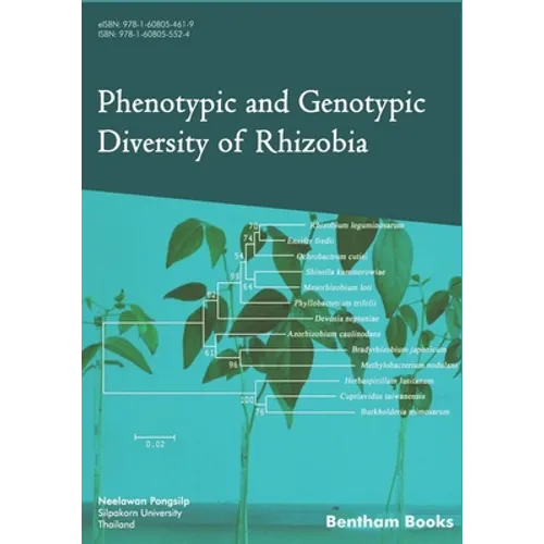 Phenotypic and Genotypic Diversity of Rhizobia - Paperback