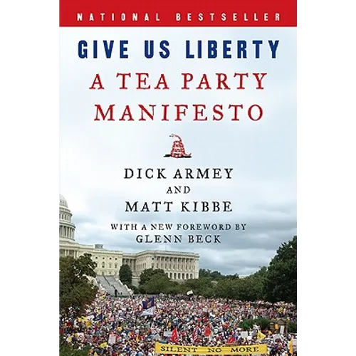 Give Us Liberty - Paperback