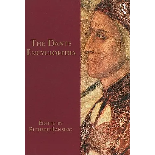 Dante Encyclopedia - Paperback