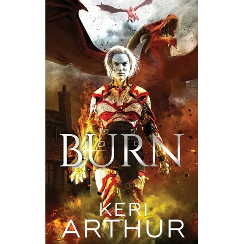 Burn - Paperback