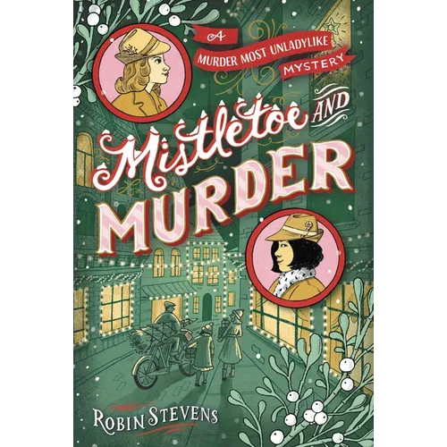 Mistletoe and Murder - Paperback