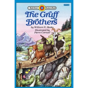 The Gruff Brothers: Level 1 - Paperback