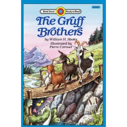 The Gruff Brothers: Level 1 - Paperback