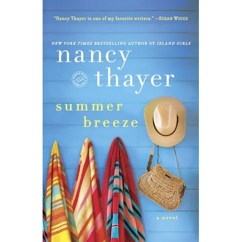 Summer Breeze - Paperback