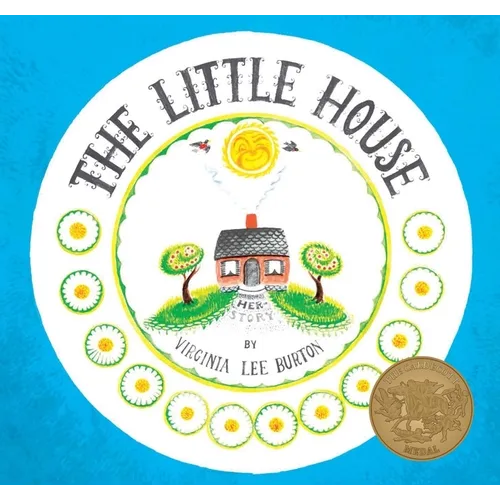 The Little House - Paperback