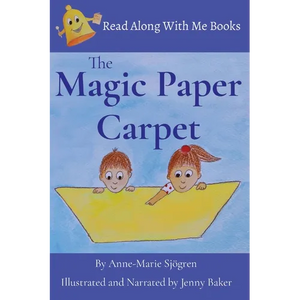 The Magic Paper Carpet - Paperback