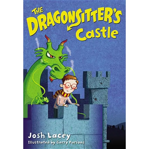 The Dragonsitter's Castle - Paperback