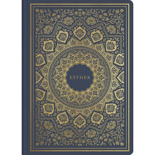 ESV Illuminated Scripture Journal: Esther - Paperback