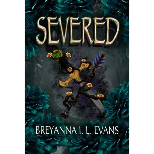 Severed: Bound Book 2 - Hardcover