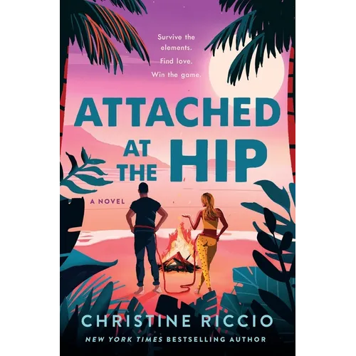 Attached at the Hip - Paperback