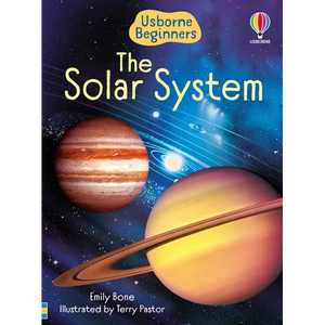 The Solar System (Usborne Beginners) - Paperback