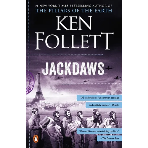 Jackdaws - Paperback