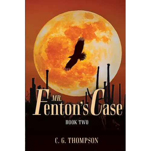 Mr. Fenton's Case: Book 2 - Paperback