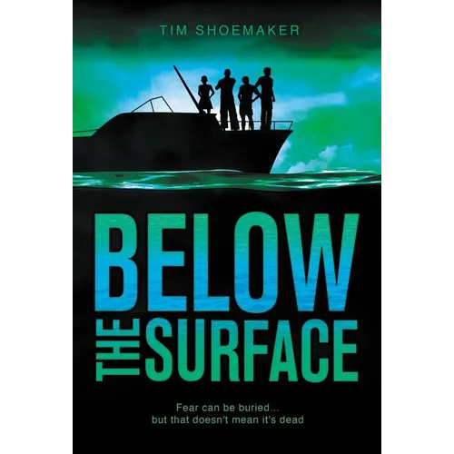 Below the Surface - Paperback