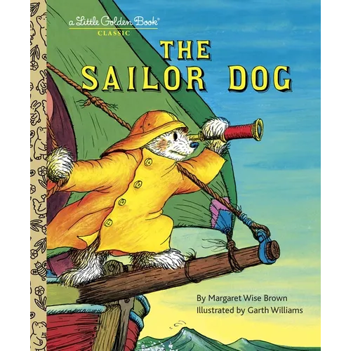 The Sailor Dog - Hardcover