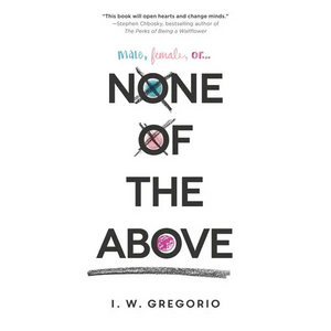None of the Above - Paperback