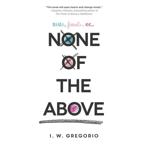 None of the Above - Paperback