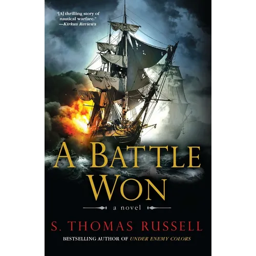 A Battle Won - Paperback