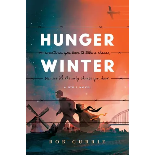 Hunger Winter: A World War II Novel - Paperback