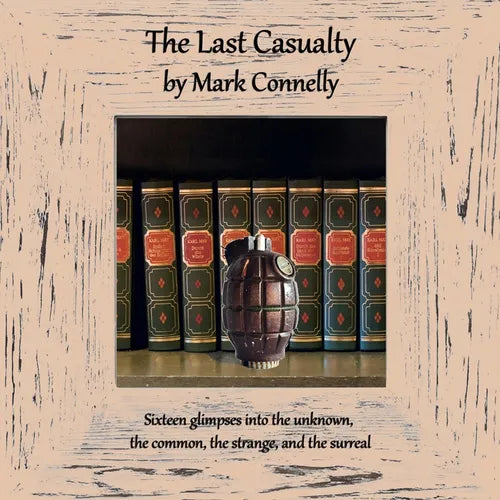 The Last Casualty - Paperback