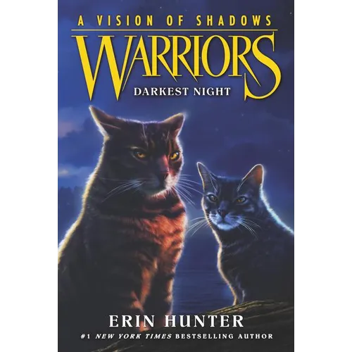 Warriors: A Vision of Shadows: Darkest Night - Paperback