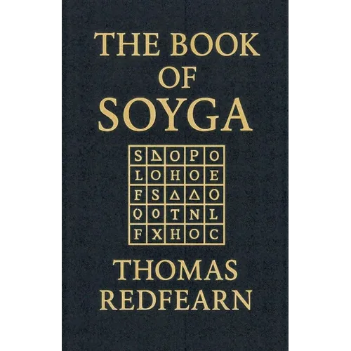 The Book Of Soyga - Paperback