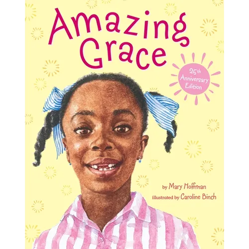 Amazing Grace - Hardcover