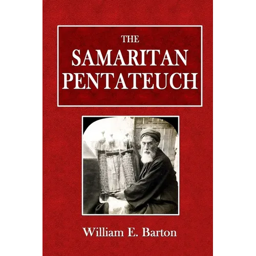The Samaritan Pentateuch - Paperback