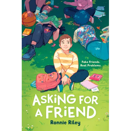 Asking for a Friend - Hardcover
