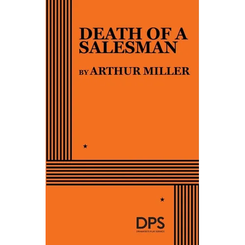 Death of a Salesman - Paperback